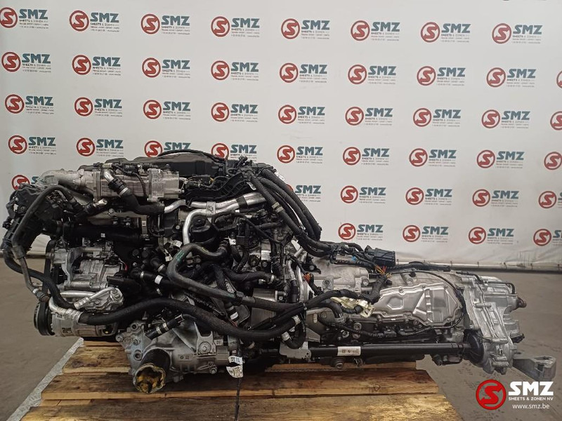BMW Occ motor + versnellingsbak BMW B57D30B Xdrive - Motor for Bil: billede 2 BMW Occ motor + versnellingsbak BMW B57D30B Xdrive - Motor for Bil: billede 2