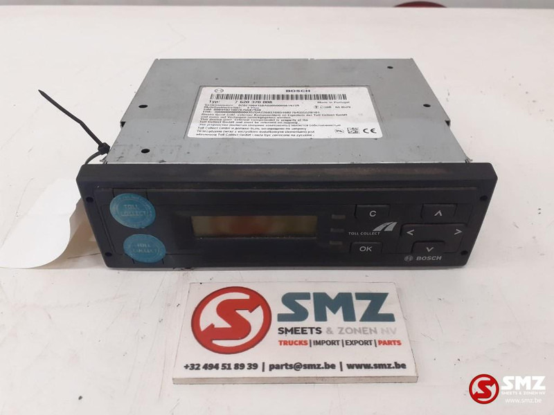 Bosch Occ ECU toll collect regeleenheid Bosch - Kontrol blok for Lastbil: billede 1 Bosch Occ ECU toll collect regeleenheid Bosch - Kontrol blok for Lastbil: billede 1