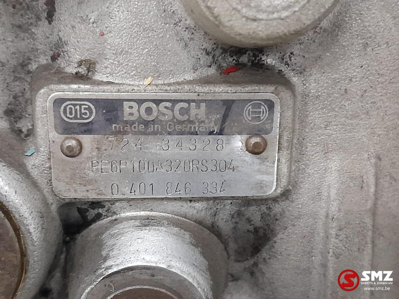 Bosch Occ brandstofinjectiepomp PE6P100A320RS304 Bosch - Brændstofpumpe for Lastbil: billede 5 Bosch Occ brandstofinjectiepomp PE6P100A320RS304 Bosch - Brændstofpumpe for Lastbil: billede 5