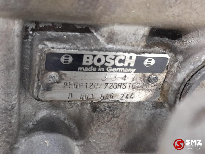 Bosch Occ brandstofinjectiepomp PE6P120/720RS167 Bosch - Brændstofpumpe for Lastbil: billede 4 Bosch Occ brandstofinjectiepomp PE6P120/720RS167 Bosch - Brændstofpumpe for Lastbil: billede 4