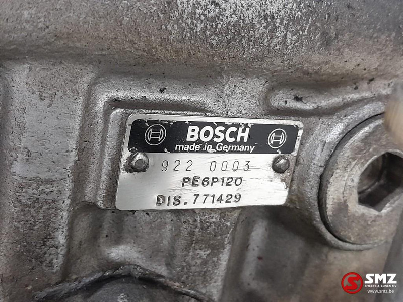 Bosch Occ brandstofinjectiepomp PE6P120 Bosch - Brændstofpumpe for Lastbil: billede 5 Bosch Occ brandstofinjectiepomp PE6P120 Bosch - Brændstofpumpe for Lastbil: billede 5