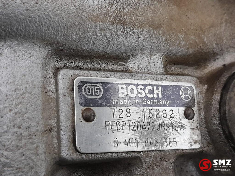 Bosch Occ brandstofinjectiepomp PE6P120A720RS167 Bosch - Brændstofpumpe for Lastbil: billede 5 Bosch Occ brandstofinjectiepomp PE6P120A720RS167 Bosch - Brændstofpumpe for Lastbil: billede 5