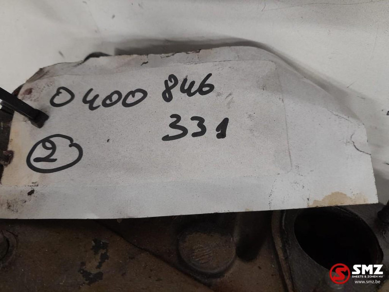 Bosch Occ brandstofinjectiepomp PES6A90D410RS2438 Bosch - Brændstofpumpe for Lastbil: billede 5 Bosch Occ brandstofinjectiepomp PES6A90D410RS2438 Bosch - Brændstofpumpe for Lastbil: billede 5
