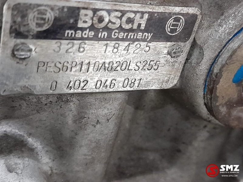 Bosch Occ brandstofinjectiepomp PES6P110A820LS255 Bosch - Brændstofpumpe for Lastbil: billede 5 Bosch Occ brandstofinjectiepomp PES6P110A820LS255 Bosch - Brændstofpumpe for Lastbil: billede 5