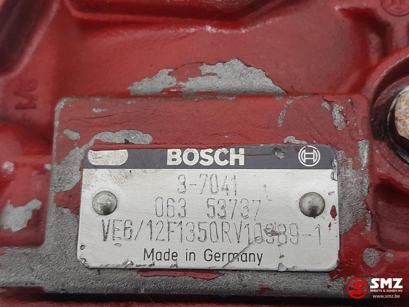 Bosch Occ brandstofinjectiepomp VE6/12F1350RV10989.1 Bos - Brændstofpumpe for Lastbil: billede 5 Bosch Occ brandstofinjectiepomp VE6/12F1350RV10989.1 Bos - Brændstofpumpe for Lastbil: billede 5