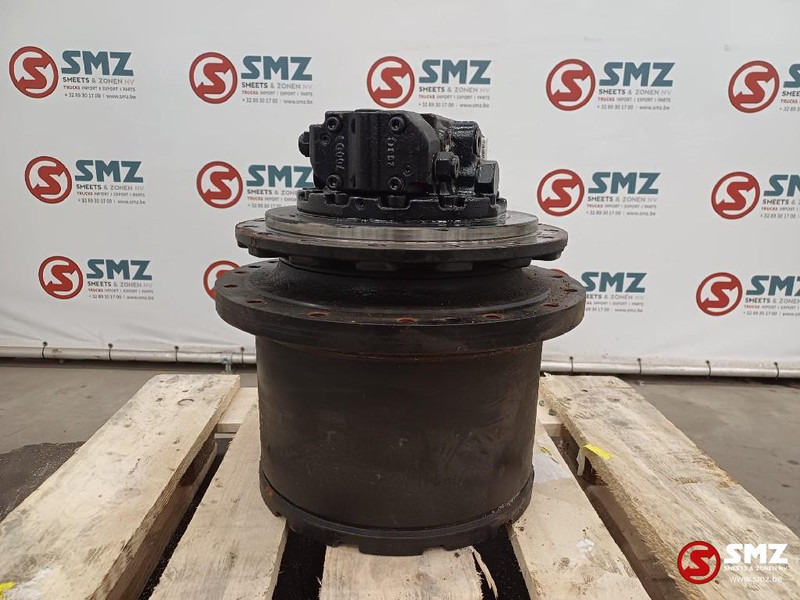 Caterpillar Final drive Caterpillar - Ramme/ Chassis for Materialehåndteringsudstyr: billede 1 Caterpillar Final drive Caterpillar - Ramme/ Chassis for Materialehåndteringsudstyr: billede 1