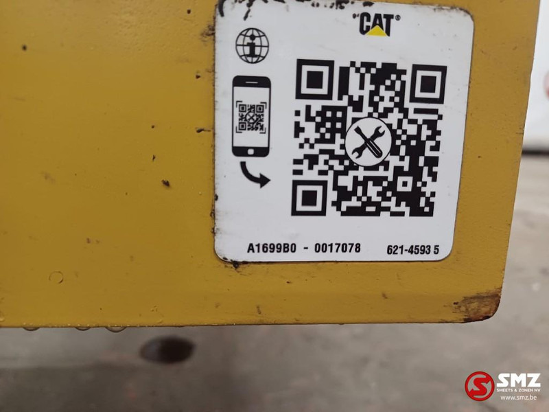 Caterpillar Frame as upp Caterpillar - Ramme/ Chassis for Materialehåndteringsudstyr: billede 4 Caterpillar Frame as upp Caterpillar - Ramme/ Chassis for Materialehåndteringsudstyr: billede 4