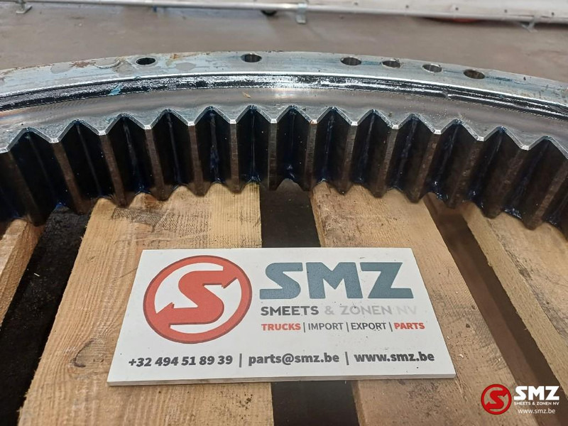 Caterpillar Gear + bearing swing Caterpillar - Ramme/ Chassis for Materialehåndteringsudstyr: billede 3 Caterpillar Gear + bearing swing Caterpillar - Ramme/ Chassis for Materialehåndteringsudstyr: billede 3