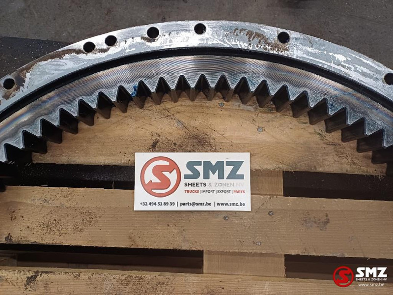 Caterpillar Gear + bearing swing Caterpillar - Ramme/ Chassis for Materialehåndteringsudstyr: billede 2 Caterpillar Gear + bearing swing Caterpillar - Ramme/ Chassis for Materialehåndteringsudstyr: billede 2