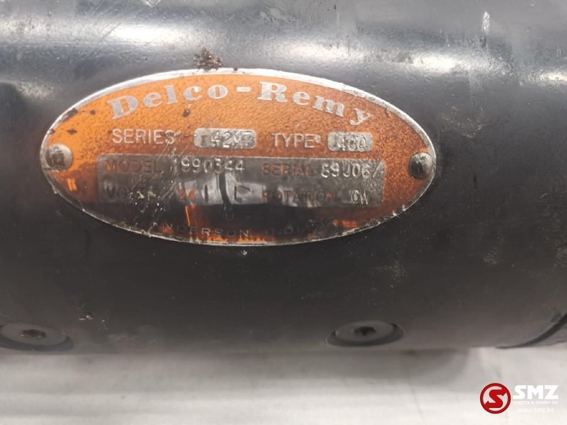 Caterpillar Occ Starter Delco-Remy 1990344 - Starter: billede 2 Caterpillar Occ Starter Delco-Remy 1990344 - Starter: billede 2