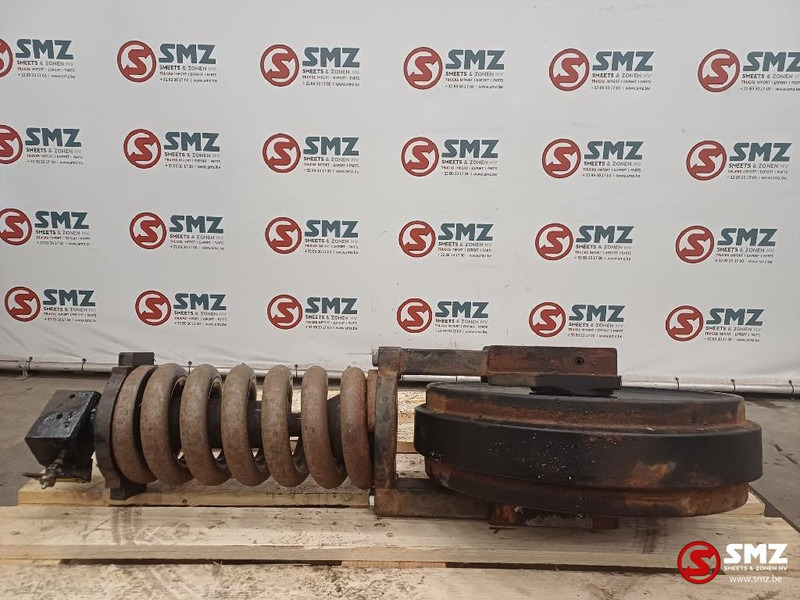 Caterpillar Track adjuster and recoil Caterpillar - Ramme/ Chassis for Materialehåndteringsudstyr: billede 1 Caterpillar Track adjuster and recoil Caterpillar - Ramme/ Chassis for Materialehåndteringsudstyr: billede 1