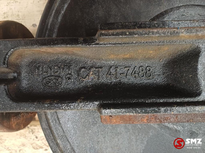 Caterpillar Track adjuster and recoil Caterpillar - Ramme/ Chassis for Materialehåndteringsudstyr: billede 5 Caterpillar Track adjuster and recoil Caterpillar - Ramme/ Chassis for Materialehåndteringsudstyr: billede 5