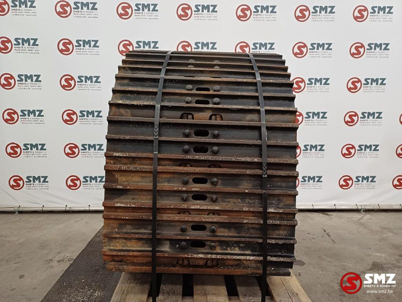 Caterpillar Track shoe + link track Caterpillar - Ramme/ Chassis for Materialehåndteringsudstyr: billede 3 Caterpillar Track shoe + link track Caterpillar - Ramme/ Chassis for Materialehåndteringsudstyr: billede 3