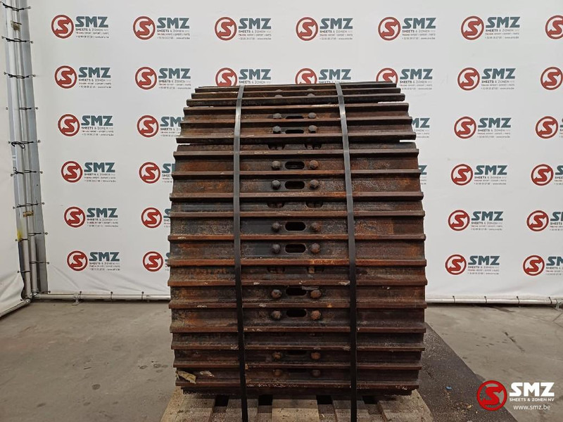 Caterpillar Track shoe + link track Caterpillar - Ramme/ Chassis for Materialehåndteringsudstyr: billede 2 Caterpillar Track shoe + link track Caterpillar - Ramme/ Chassis for Materialehåndteringsudstyr: billede 2