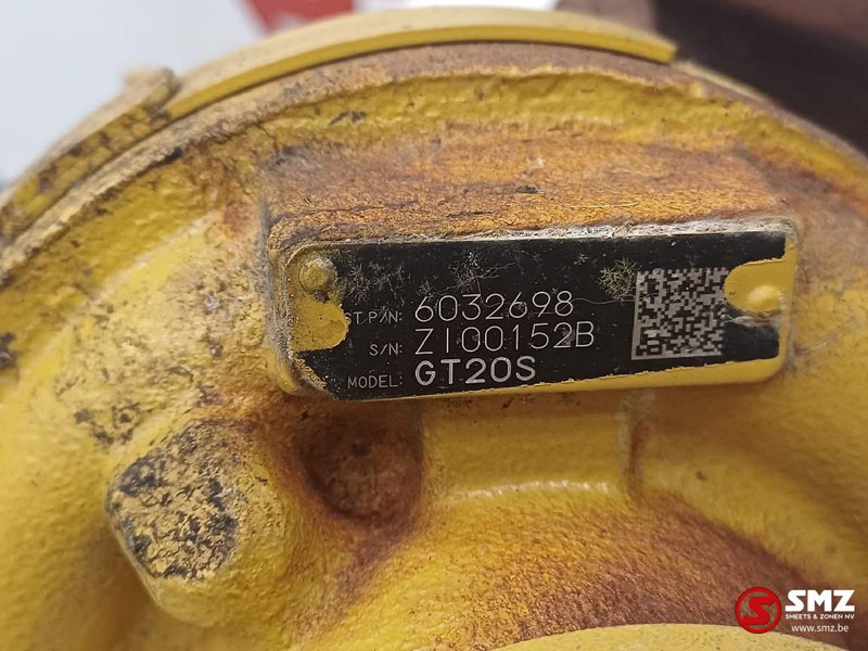 Caterpillar Turbocharger Caterpillar - Turbolader for Materialehåndteringsudstyr: billede 5 Caterpillar Turbocharger Caterpillar - Turbolader for Materialehåndteringsudstyr: billede 5