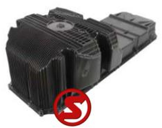 DAF Carterpan DAF CF XF XG XG+ - Krumtaphus for Lastbil: billede 3 DAF Carterpan DAF CF XF XG XG+ - Krumtaphus for Lastbil: billede 3