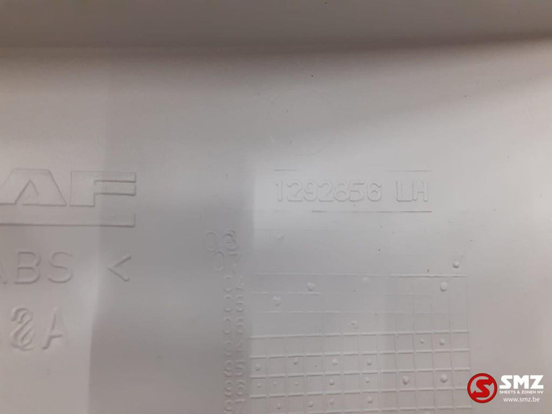 DAF Hoekspoiler links DAF 65-75-85-cf - Aerodynamikken/ Spoilersæt for Lastbil: billede 3 DAF Hoekspoiler links DAF 65-75-85-cf - Aerodynamikken/ Spoilersæt for Lastbil: billede 3