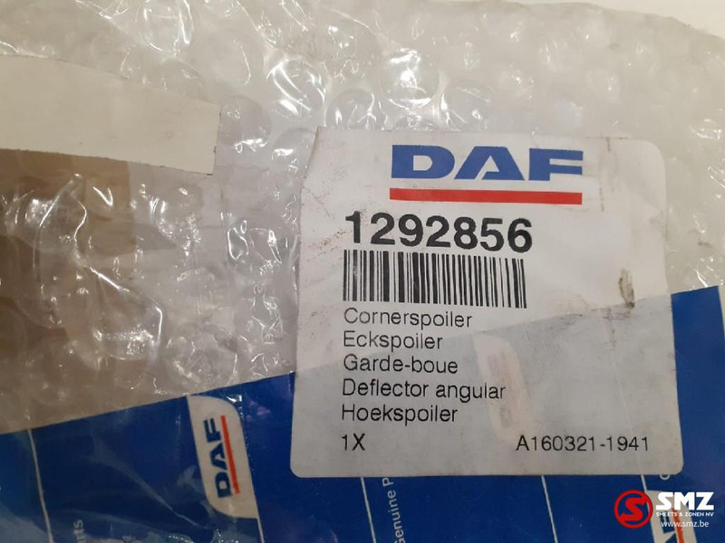 DAF Hoekspoiler links DAF 65-75-85-cf - Aerodynamikken/ Spoilersæt for Lastbil: billede 4 DAF Hoekspoiler links DAF 65-75-85-cf - Aerodynamikken/ Spoilersæt for Lastbil: billede 4