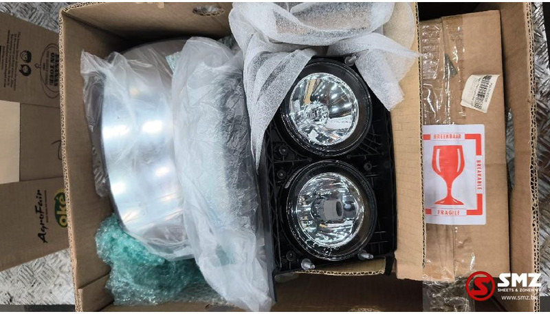 DAF Lot onderdelen DAF + Renault - Bakspejl for Lastbil: billede 1 DAF Lot onderdelen DAF + Renault - Bakspejl for Lastbil: billede 1