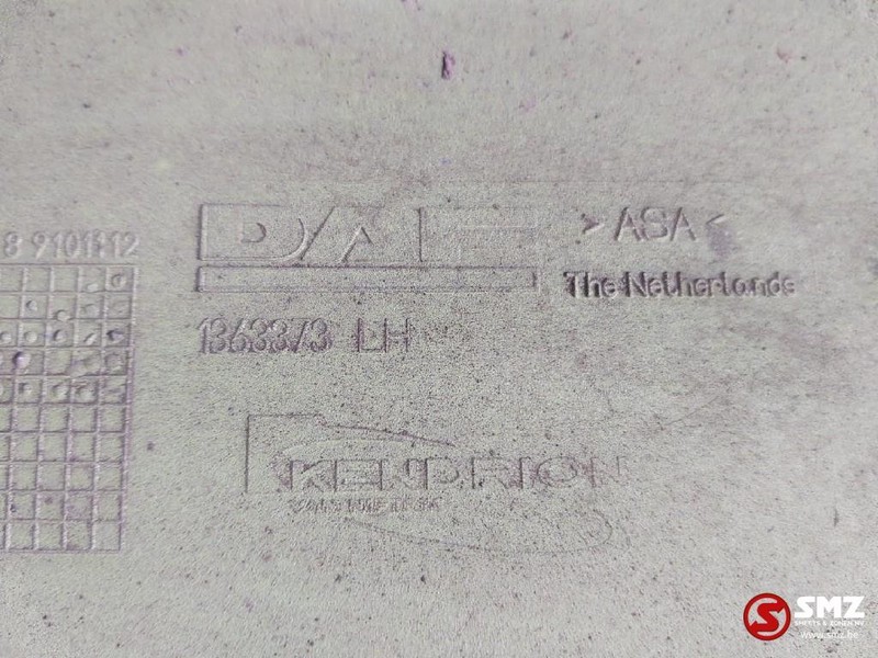 DAF Occ Bumperhoek links DAF CF85 - Kofangerhjørne for Lastbil: billede 3 DAF Occ Bumperhoek links DAF CF85 - Kofangerhjørne for Lastbil: billede 3