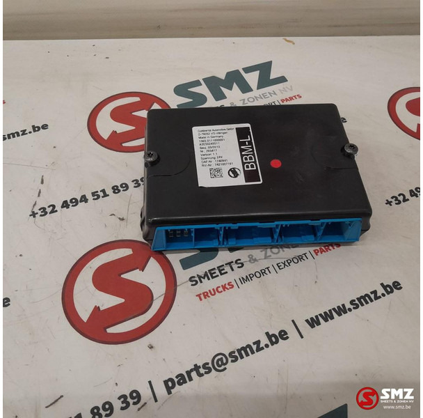 DAF Occ ECU BBM-L regeleenheid DAF - Kontrol blok for Lastbil: billede 2 DAF Occ ECU BBM-L regeleenheid DAF - Kontrol blok for Lastbil: billede 2
