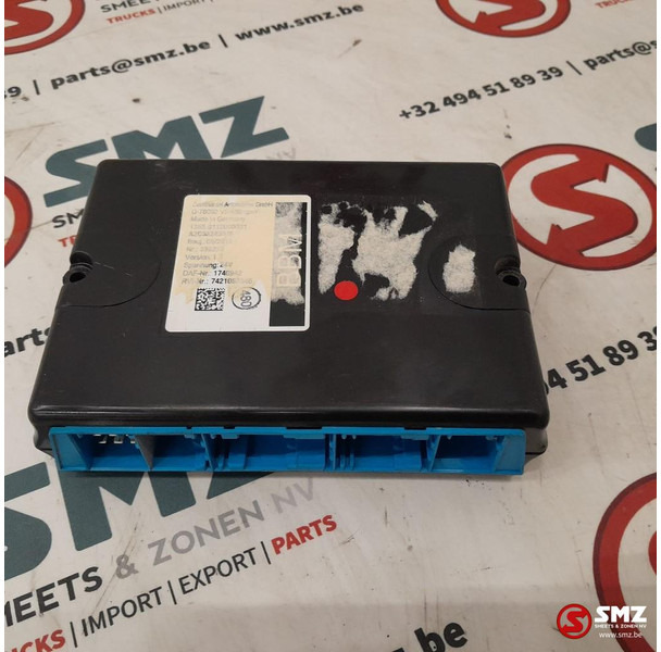 DAF Occ ECU BBM regeleenheid DAF - Kontrol blok for Lastbil: billede 1 DAF Occ ECU BBM regeleenheid DAF - Kontrol blok for Lastbil: billede 1