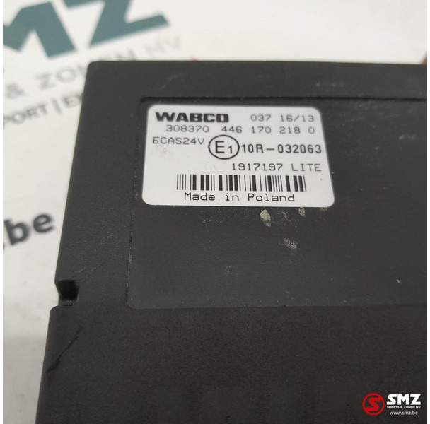 DAF Occ ECU ECAS regeleenheid DAF - Kontrol blok for Lastbil: billede 5 DAF Occ ECU ECAS regeleenheid DAF - Kontrol blok for Lastbil: billede 5