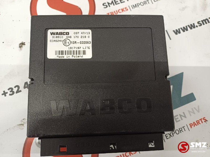 DAF Occ ECU ECAS regeleenheid DAF - Kontrol blok for Lastbil: billede 4 DAF Occ ECU ECAS regeleenheid DAF - Kontrol blok for Lastbil: billede 4