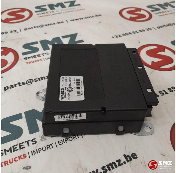 DAF Occ ECU ECAS regeleenheid DAF - Kontrol blok for Lastbil: billede 4 DAF Occ ECU ECAS regeleenheid DAF - Kontrol blok for Lastbil: billede 4