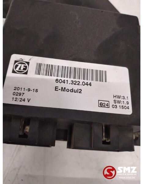 DAF Occ ECU modul 2 besturingseenheid DAF XF CF ZF604 - Kontrol blok for Lastbil: billede 2 DAF Occ ECU modul 2 besturingseenheid DAF XF CF ZF604 - Kontrol blok for Lastbil: billede 2