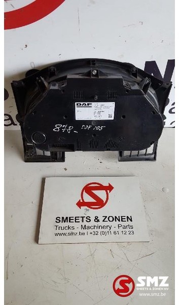 DAF Occ Instrumentenpaneel Daf XF 105 - Instrumentbræt for Lastbil: billede 2 DAF Occ Instrumentenpaneel Daf XF 105 - Instrumentbræt for Lastbil: billede 2