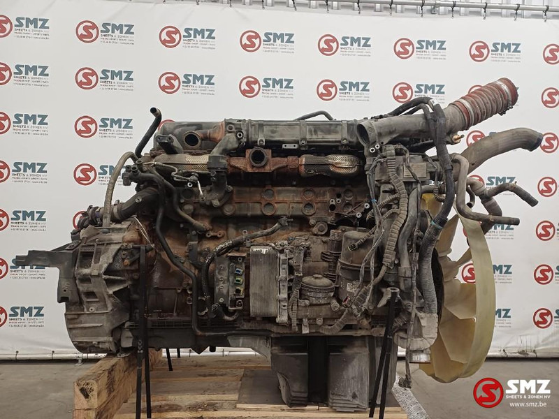 DAF Occ Motor DAF XF106 EURO 6 MX13 340 - Motor for Lastbil: billede 2 DAF Occ Motor DAF XF106 EURO 6 MX13 340 - Motor for Lastbil: billede 2