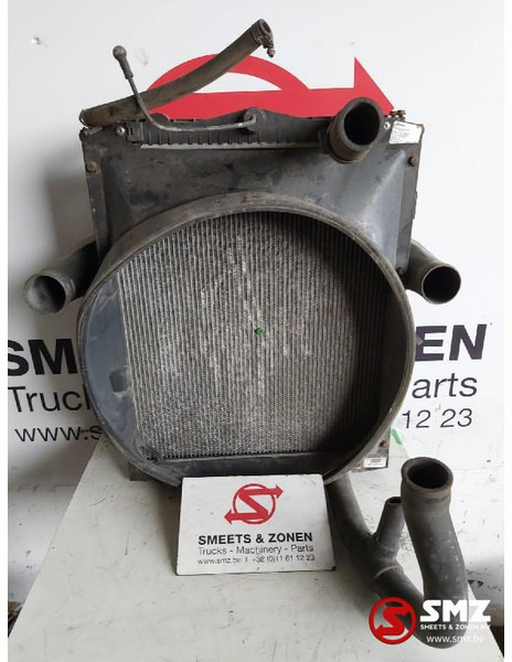 DAF Occ Radiator met intercooler LF 45 - Køler for Lastbil: billede 2 DAF Occ Radiator met intercooler LF 45 - Køler for Lastbil: billede 2