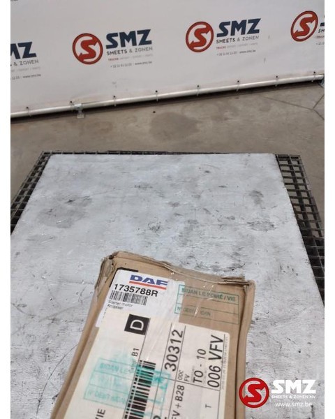 DAF Occ Starter 24V 4kW DAF CF75 - Starter for Lastbil: billede 3 DAF Occ Starter 24V 4kW DAF CF75 - Starter for Lastbil: billede 3