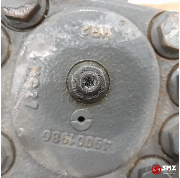 DAF Occ Stuurhuis DAF - Styrehus for Lastbil: billede 5 DAF Occ Stuurhuis DAF - Styrehus for Lastbil: billede 5