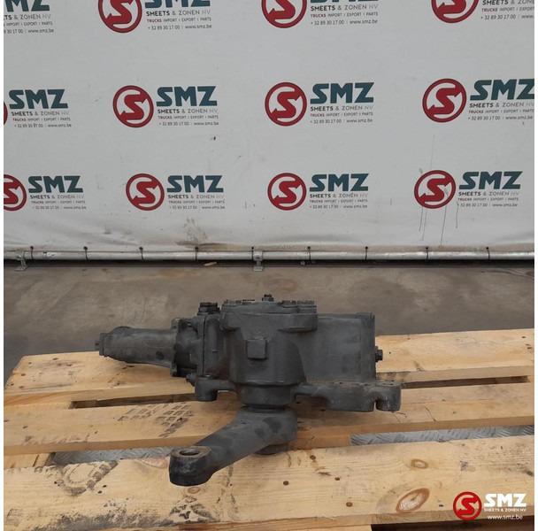 DAF Occ Stuurhuis DAF - Styrehus for Lastbil: billede 2 DAF Occ Stuurhuis DAF - Styrehus for Lastbil: billede 2