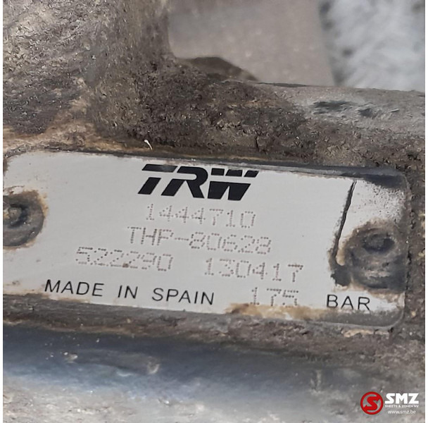 DAF Occ Stuurhuis DAF - Styrehus for Lastbil: billede 5 DAF Occ Stuurhuis DAF - Styrehus for Lastbil: billede 5