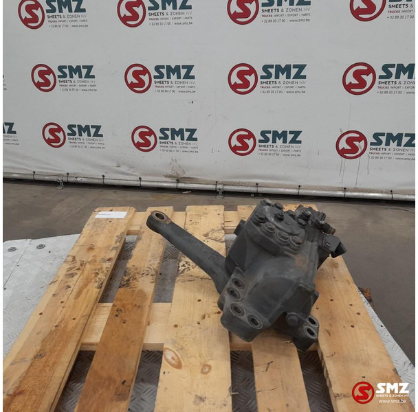 DAF Occ Stuurhuis DAF - Styrehus for Lastbil: billede 3 DAF Occ Stuurhuis DAF - Styrehus for Lastbil: billede 3