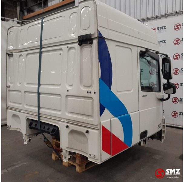 DAF Occ cabine DAF - Førerhus og interiør for Lastbil: billede 4 DAF Occ cabine DAF - Førerhus og interiør for Lastbil: billede 4