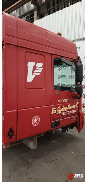 DAF Occ cabine DAF - Førerhus og interiør for Lastbil: billede 4 DAF Occ cabine DAF - Førerhus og interiør for Lastbil: billede 4