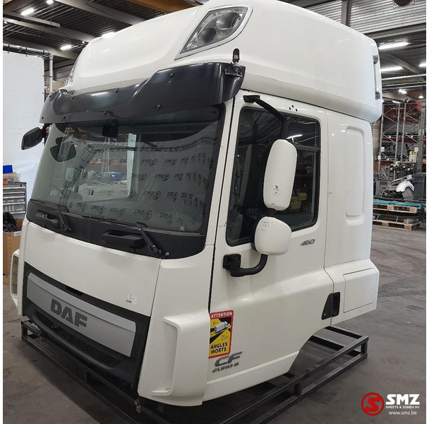 DAF Occ cabine DAF CF - Førerhus og interiør for Lastbil: billede 2 DAF Occ cabine DAF CF - Førerhus og interiør for Lastbil: billede 2