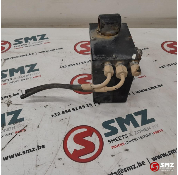 DAF Occ cabinekantelpomp DAF - Ramme/ Chassis for Lastbil: billede 4 DAF Occ cabinekantelpomp DAF - Ramme/ Chassis for Lastbil: billede 4