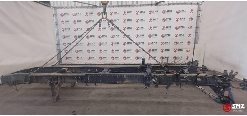 DAF Occ chassis DAF - Ramme/ Chassis for Lastbil: billede 1 DAF Occ chassis DAF - Ramme/ Chassis for Lastbil: billede 1