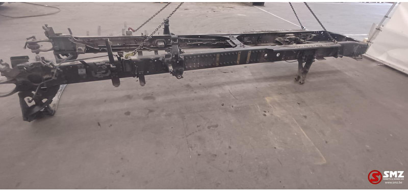 DAF Occ chassis DAF - Ramme/ Chassis for Lastbil: billede 5 DAF Occ chassis DAF - Ramme/ Chassis for Lastbil: billede 5