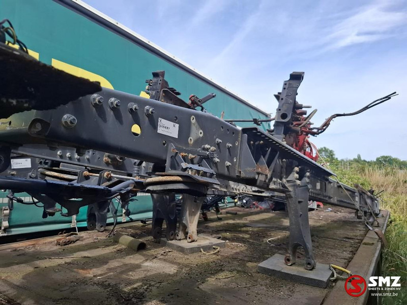 DAF Occ chassis compleet DAF CF - Ramme/ Chassis for Lastbil: billede 1 DAF Occ chassis compleet DAF CF - Ramme/ Chassis for Lastbil: billede 1