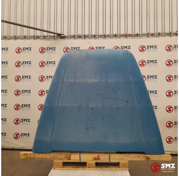 DAF Occ dakspoiler XF95 DAF - Aerodynamikken/ Spoilersæt for Lastbil: billede 1 DAF Occ dakspoiler XF95 DAF - Aerodynamikken/ Spoilersæt for Lastbil: billede 1