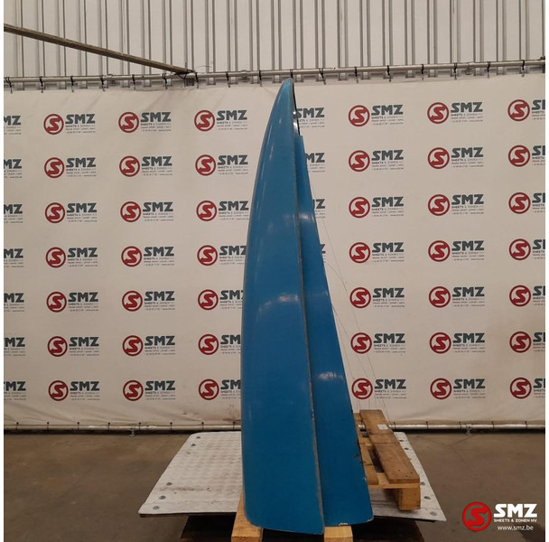 DAF Occ dakspoiler XF95 DAF - Aerodynamikken/ Spoilersæt for Lastbil: billede 4 DAF Occ dakspoiler XF95 DAF - Aerodynamikken/ Spoilersæt for Lastbil: billede 4