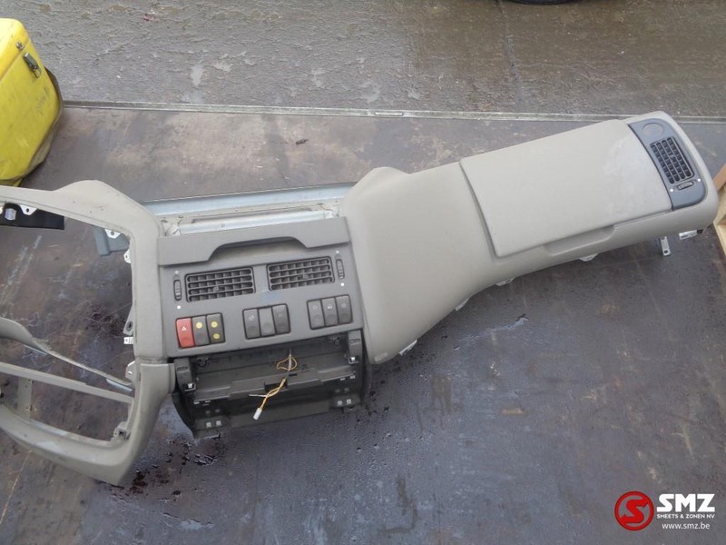 DAF Occ dashboard daf XF105 - Instrumentbræt for Lastbil: billede 1 DAF Occ dashboard daf XF105 - Instrumentbræt for Lastbil: billede 1