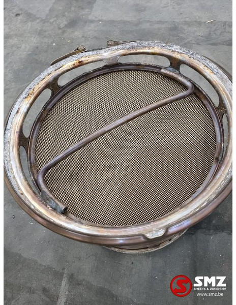 DAF Occ dpf daf xf106 euro6 FAP - Katalysator for Lastbil: billede 1 DAF Occ dpf daf xf106 euro6 FAP - Katalysator for Lastbil: billede 1