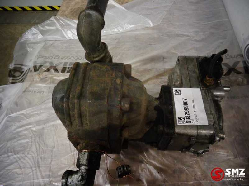 DAF Occ hydraulische pomp + PTO - Hydraulikpumpe for Lastbil: billede 1 DAF Occ hydraulische pomp + PTO - Hydraulikpumpe for Lastbil: billede 1